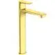 IS-WT-Armatur-Connect-Air-m-verl-Sockel-o-Ablgarn-Ausld-150mm-Brushed-Gold-A7027A2 gallery number 3